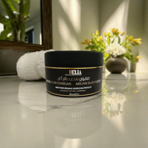 savon noir à l’huile d’argan