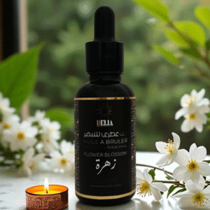 huile à brûler – orange blossom