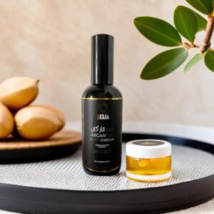 huile d'argan